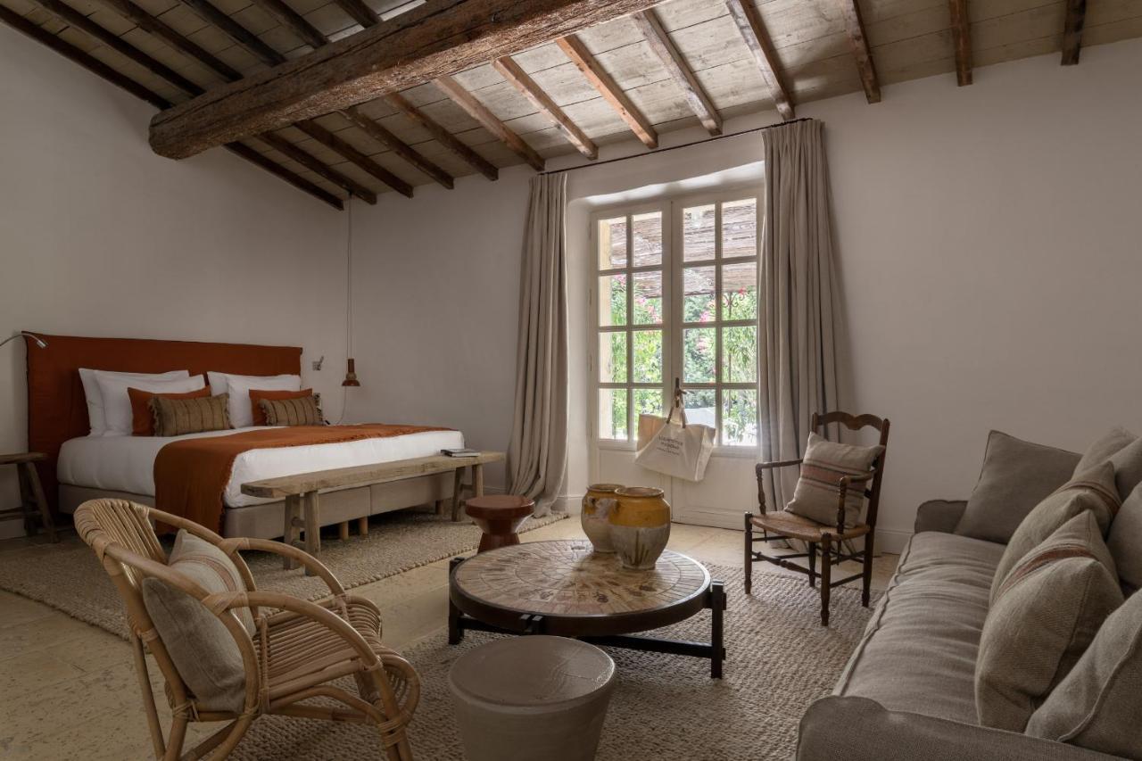Les Petites Maisons - Hameau Des Baux Paradou Zewnętrze zdjęcie